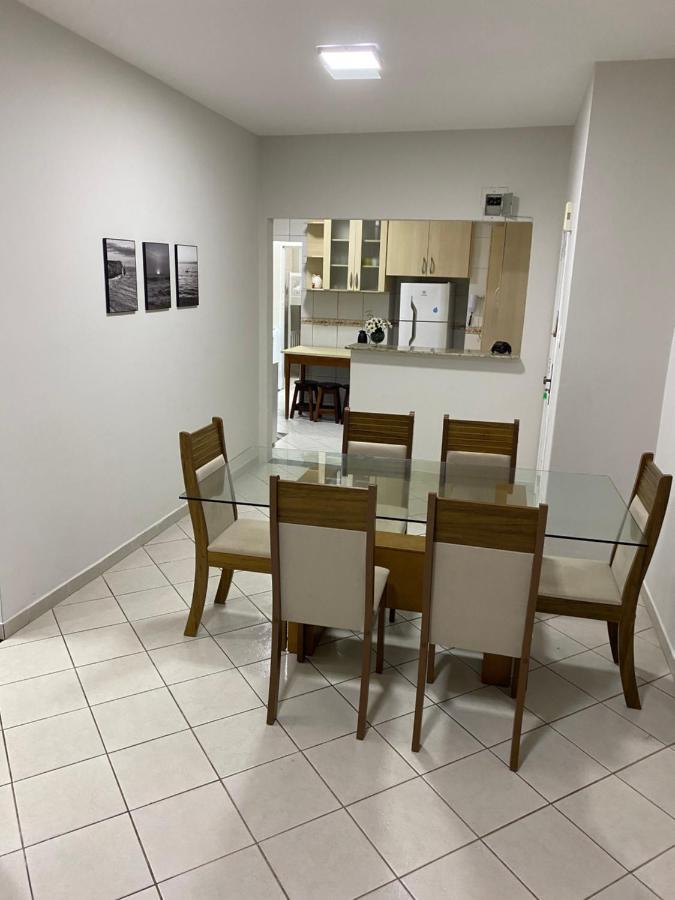 Apartamento Vista Para O Mar บัลเนอาริโอ กังโบริว ภายนอก รูปภาพ