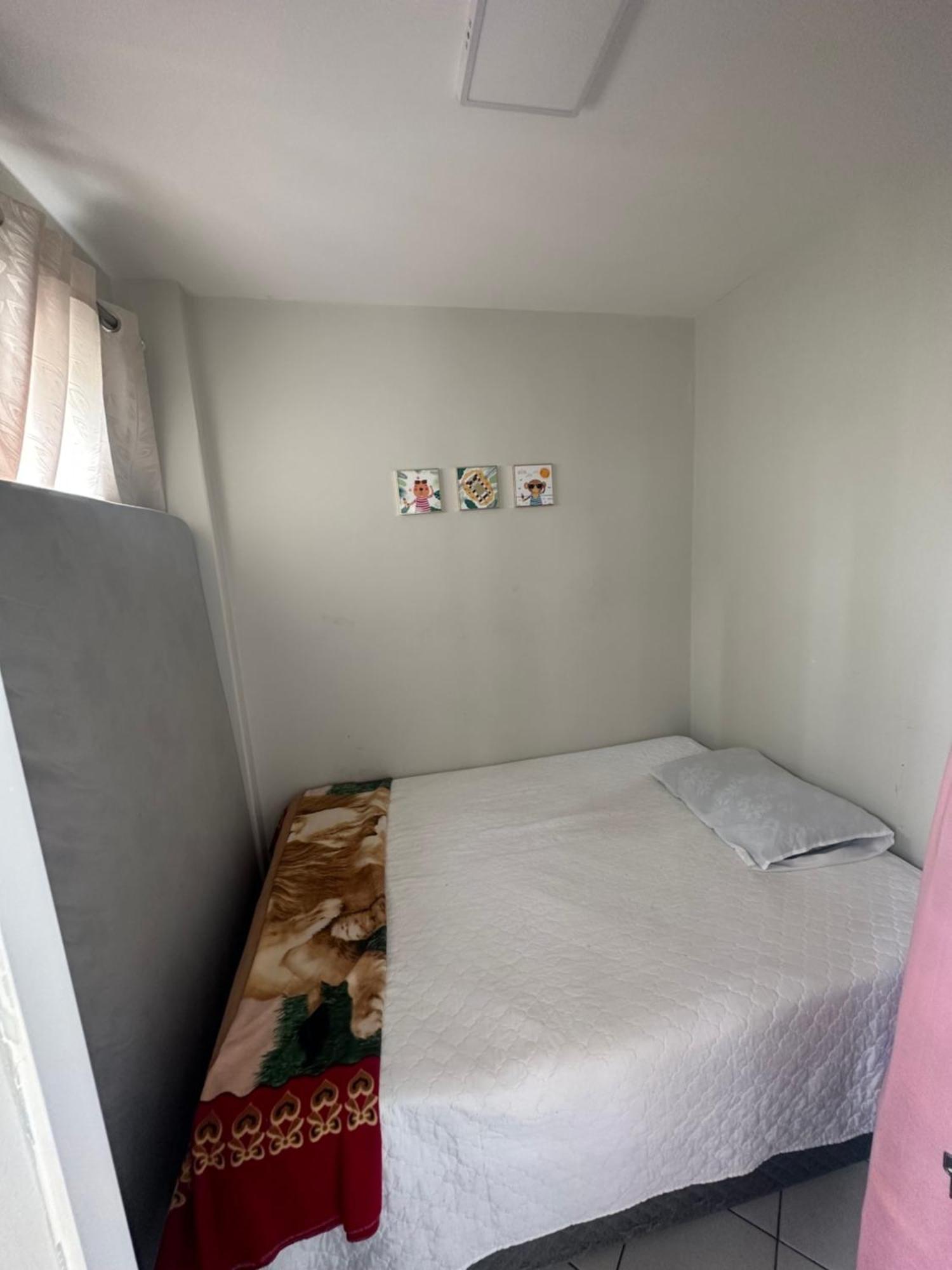 Apartamento Vista Para O Mar บัลเนอาริโอ กังโบริว ภายนอก รูปภาพ